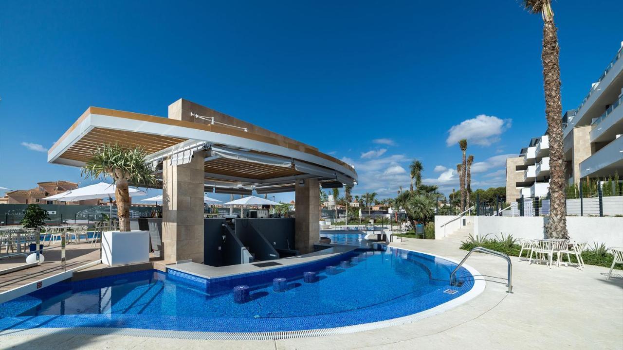 Luxury Apartment In Flamenca Village/Orihuela Costa Dehesa de Campoamor  Exteriér fotografie