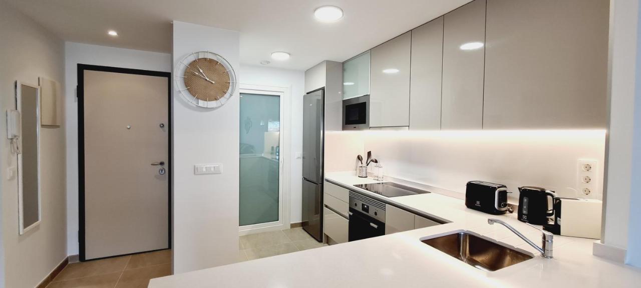 Luxury Apartment In Flamenca Village/Orihuela Costa Dehesa de Campoamor  Exteriér fotografie