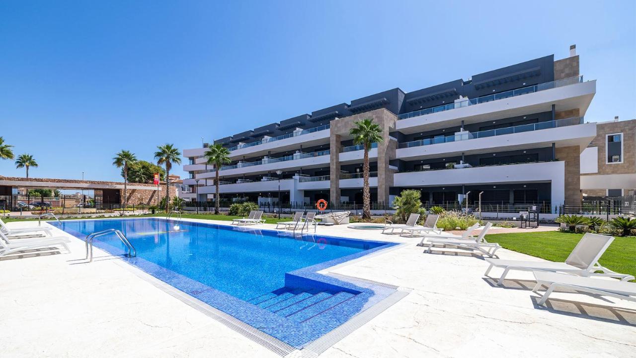 Luxury Apartment In Flamenca Village/Orihuela Costa Dehesa de Campoamor  Exteriér fotografie