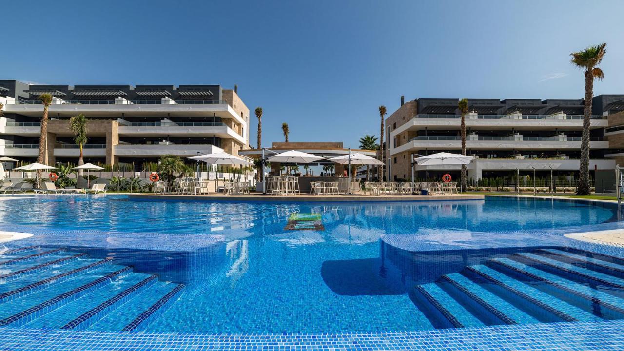 Luxury Apartment In Flamenca Village/Orihuela Costa Dehesa de Campoamor  Exteriér fotografie