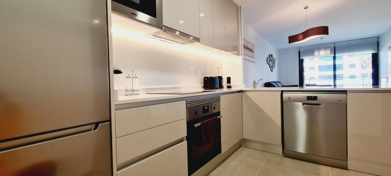 Luxury Apartment In Flamenca Village/Orihuela Costa Dehesa de Campoamor  Exteriér fotografie