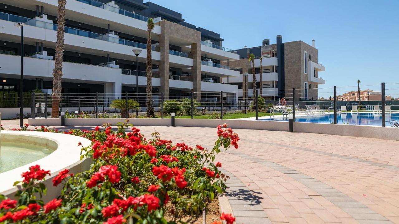 Luxury Apartment In Flamenca Village/Orihuela Costa Dehesa de Campoamor  Exteriér fotografie