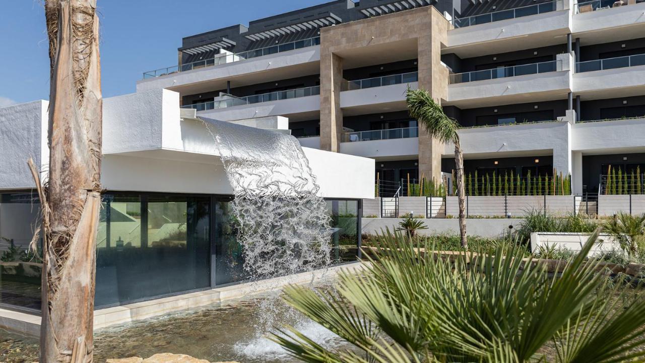 Luxury Apartment In Flamenca Village/Orihuela Costa Dehesa de Campoamor  Exteriér fotografie