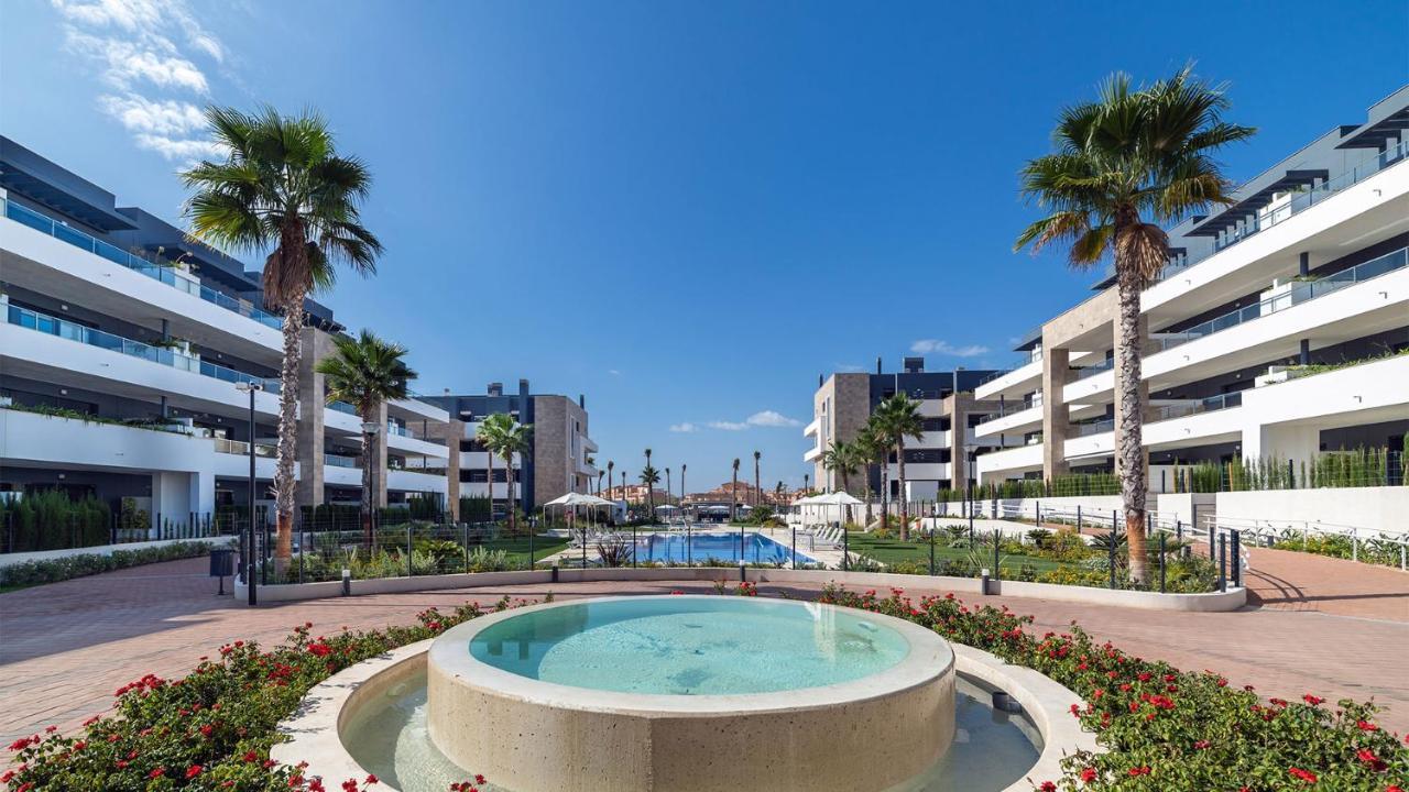 Luxury Apartment In Flamenca Village/Orihuela Costa Dehesa de Campoamor  Exteriér fotografie
