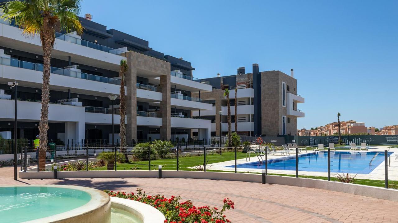 Luxury Apartment In Flamenca Village/Orihuela Costa Dehesa de Campoamor  Exteriér fotografie