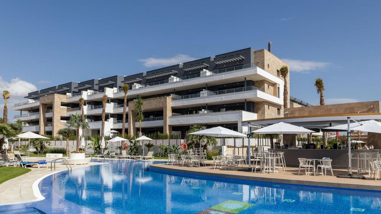 Luxury Apartment In Flamenca Village/Orihuela Costa Dehesa de Campoamor  Exteriér fotografie