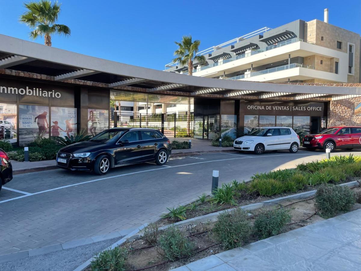 Luxury Apartment In Flamenca Village/Orihuela Costa Dehesa de Campoamor  Exteriér fotografie