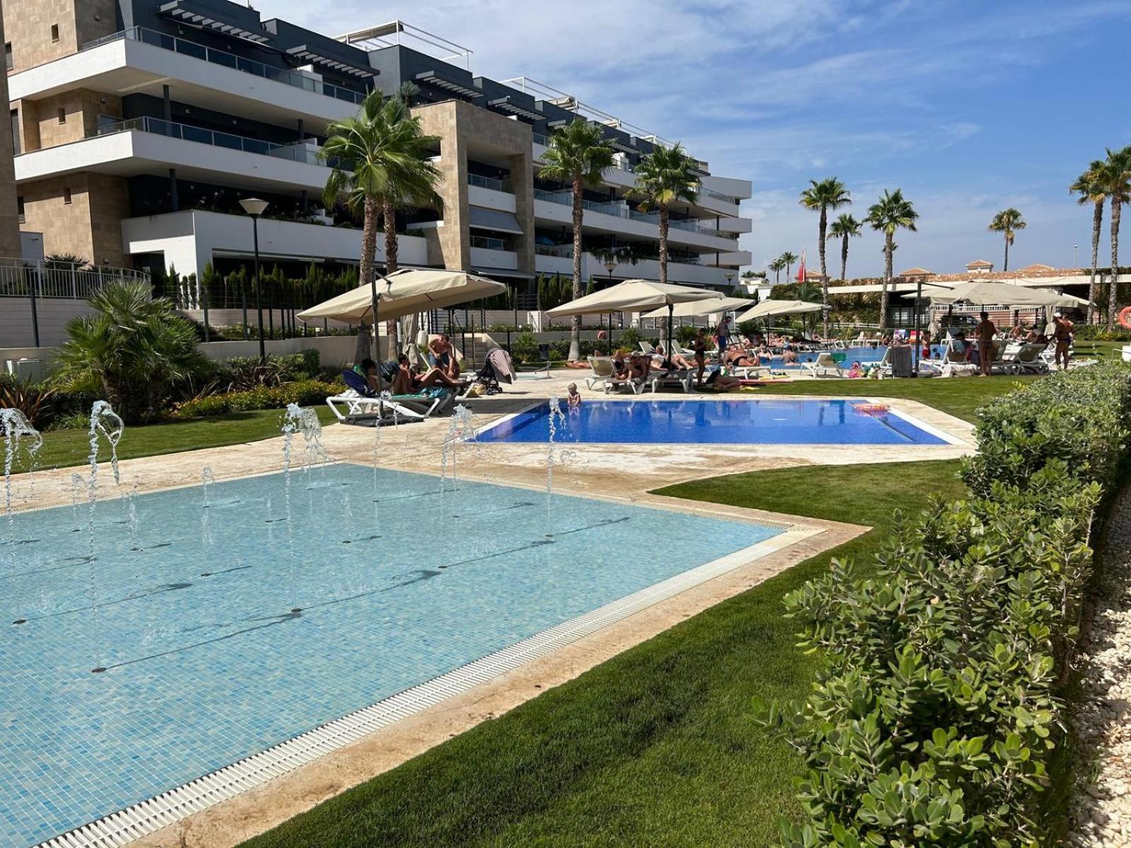 Luxury Apartment In Flamenca Village/Orihuela Costa Dehesa de Campoamor  Exteriér fotografie
