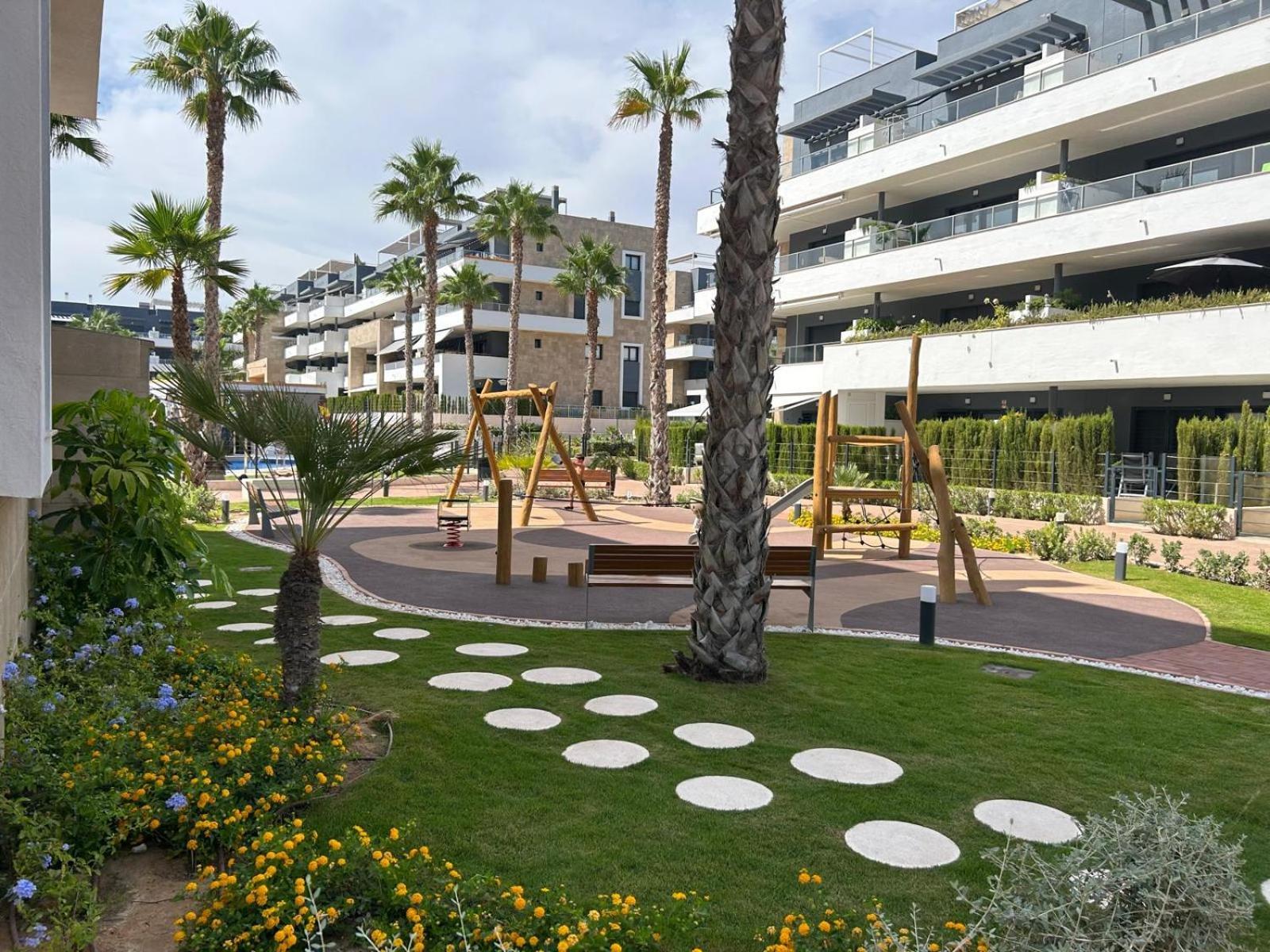 Luxury Apartment In Flamenca Village/Orihuela Costa Dehesa de Campoamor  Exteriér fotografie