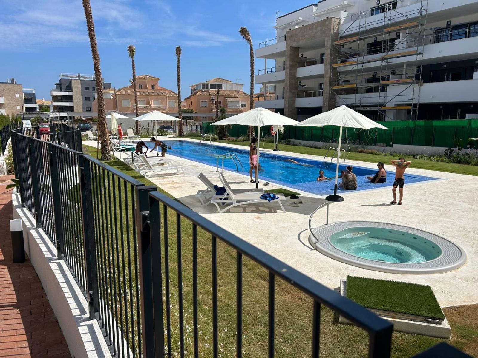 Luxury Apartment In Flamenca Village/Orihuela Costa Dehesa de Campoamor  Exteriér fotografie