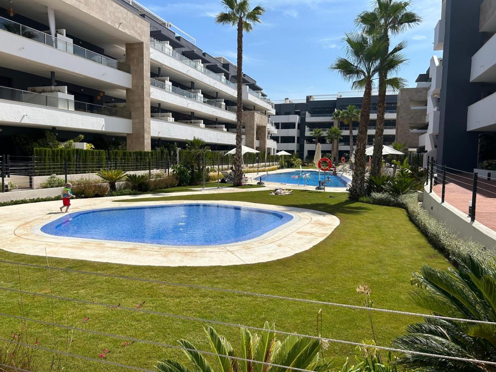 Luxury Apartment In Flamenca Village/Orihuela Costa Dehesa de Campoamor  Exteriér fotografie