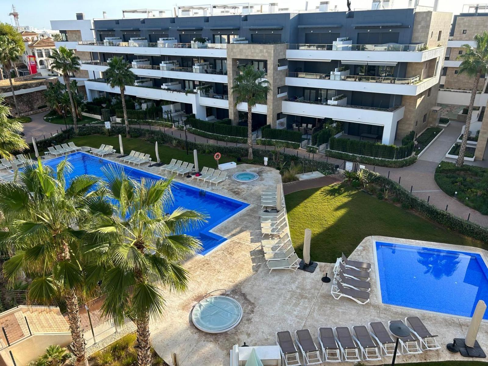 Luxury Apartment In Flamenca Village/Orihuela Costa Dehesa de Campoamor  Exteriér fotografie